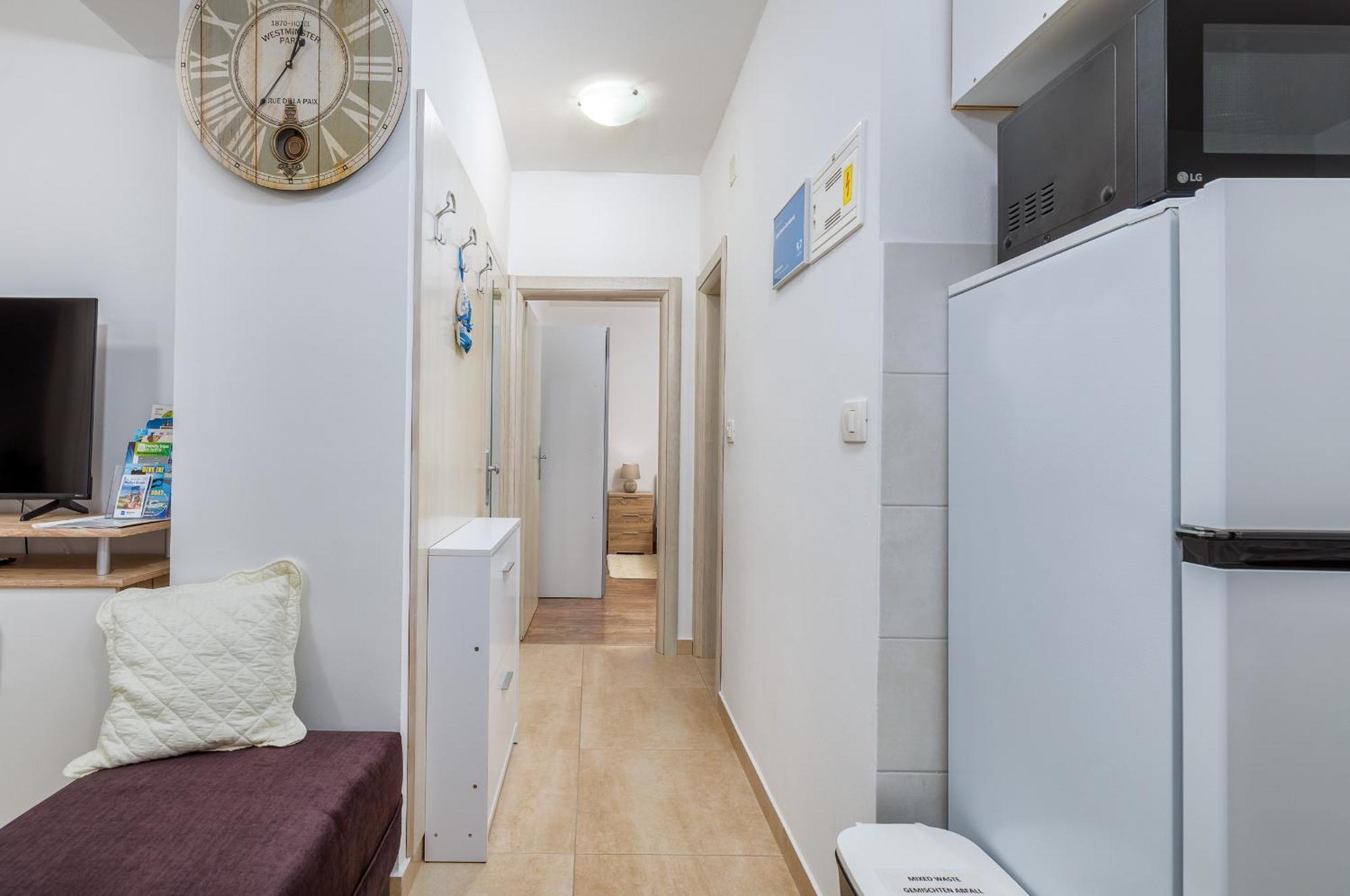 Apartman Gardenia Vinkuran Exteriér fotografie