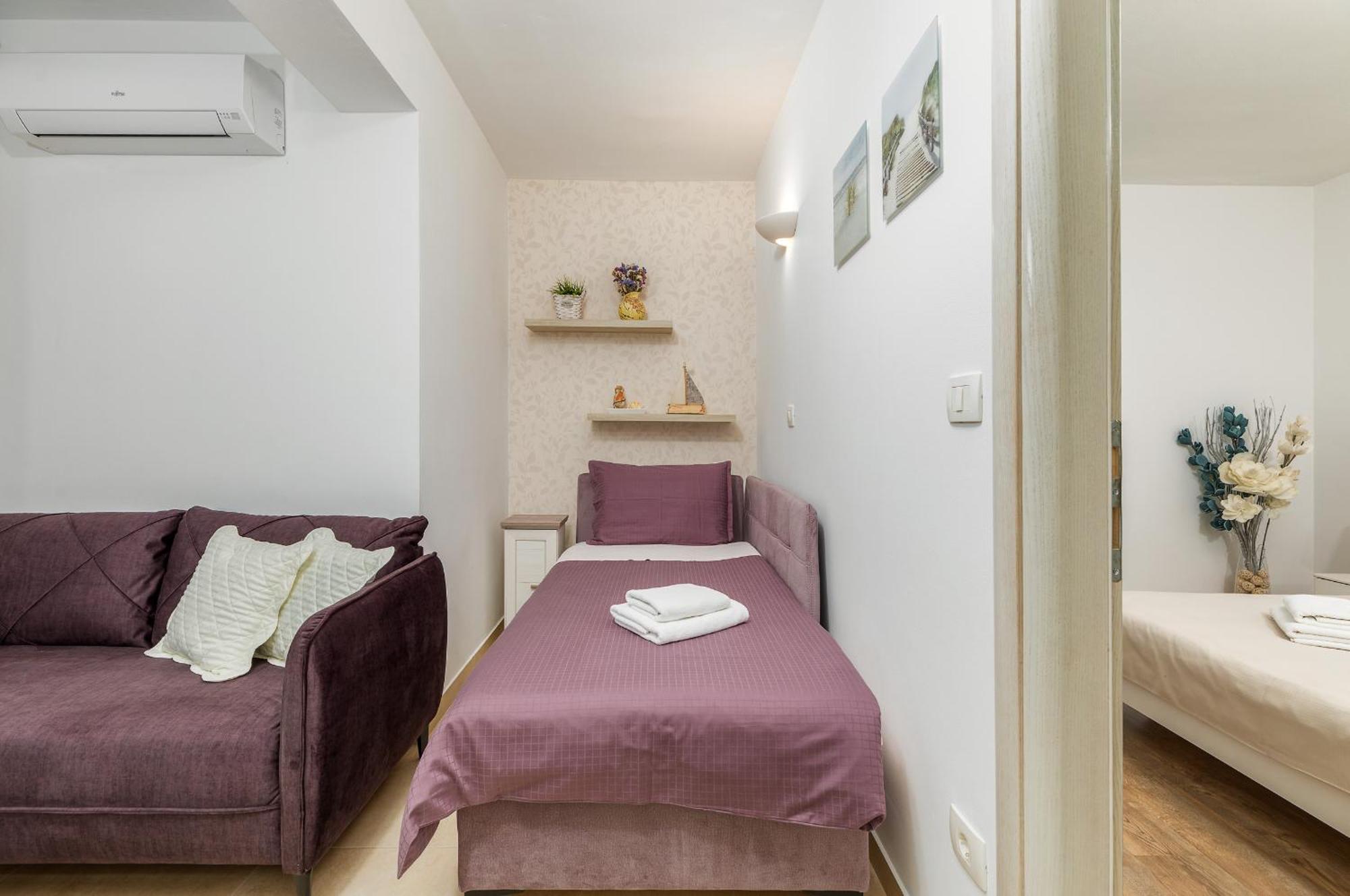 Apartman Gardenia Vinkuran Exteriér fotografie