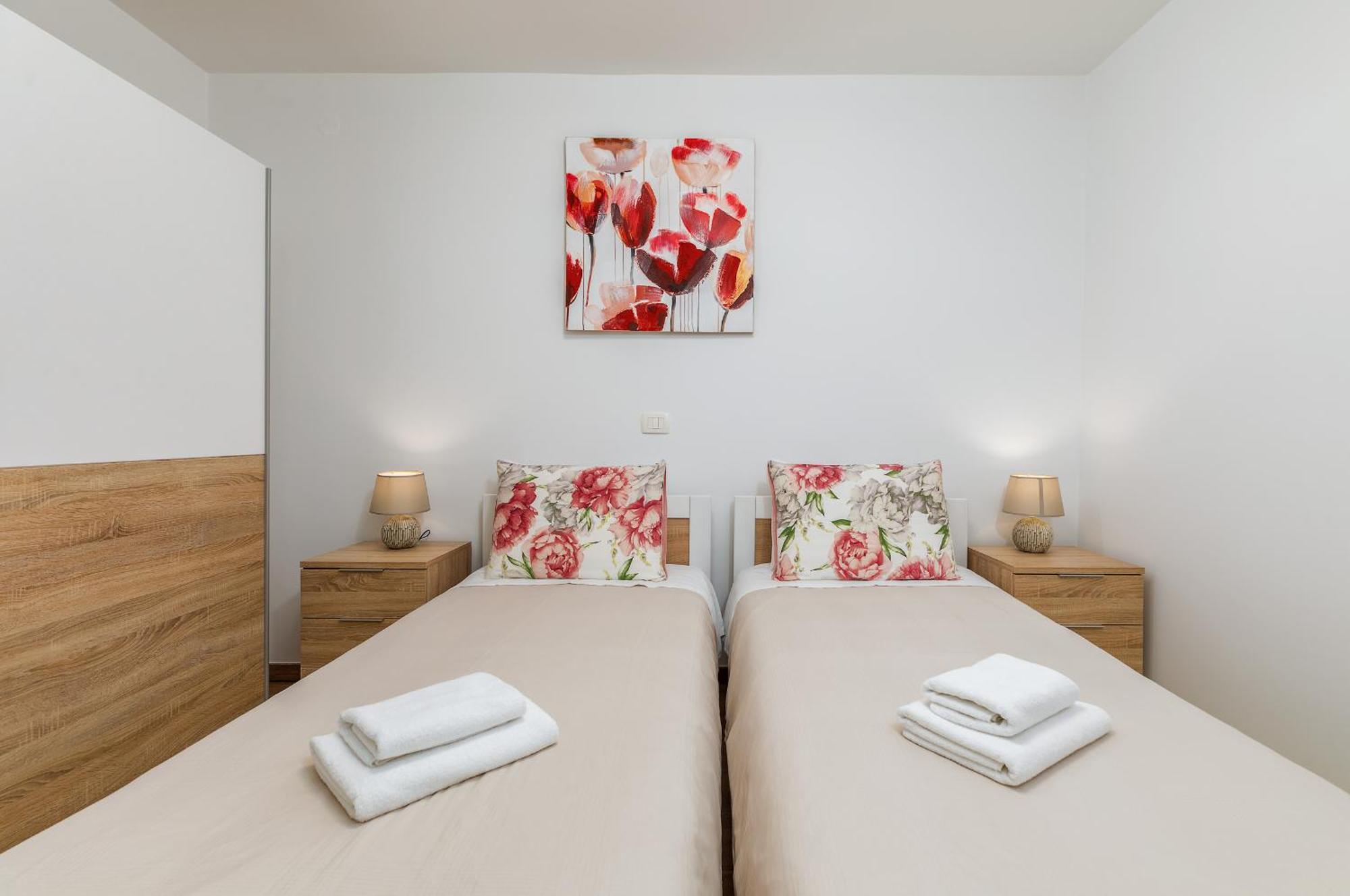 Apartman Gardenia Vinkuran Exteriér fotografie