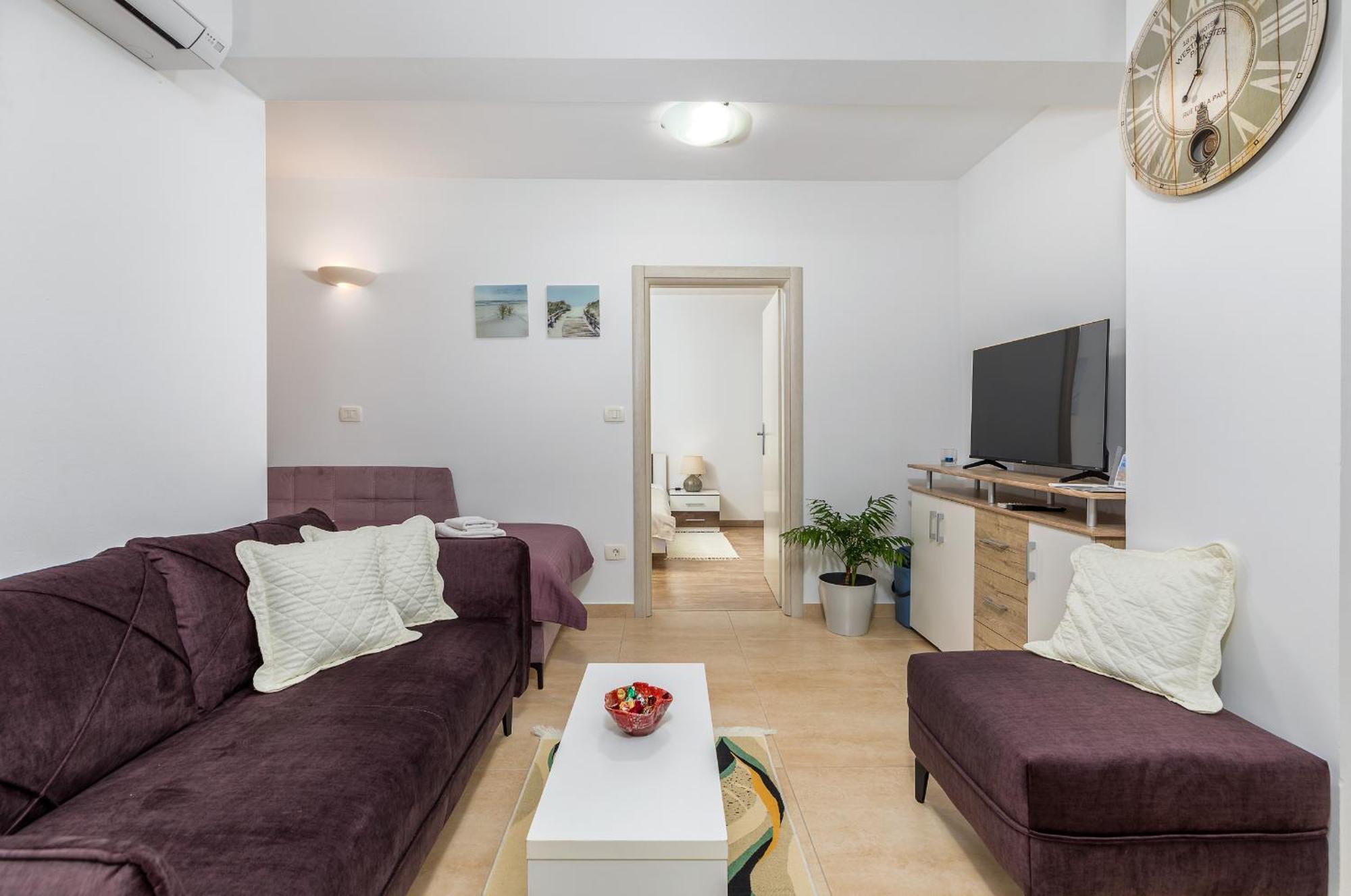 Apartman Gardenia Vinkuran Exteriér fotografie