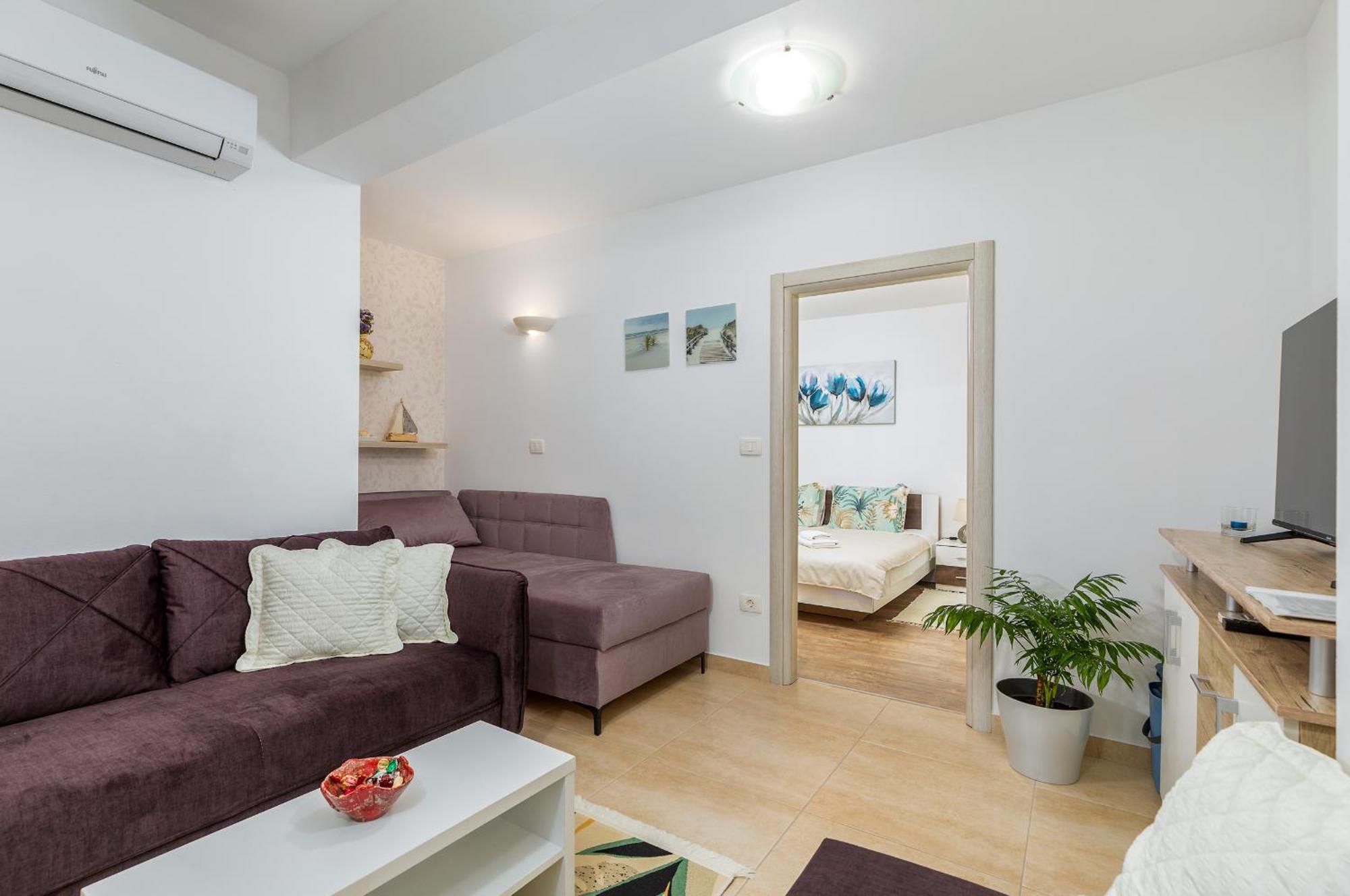 Apartman Gardenia Vinkuran Exteriér fotografie