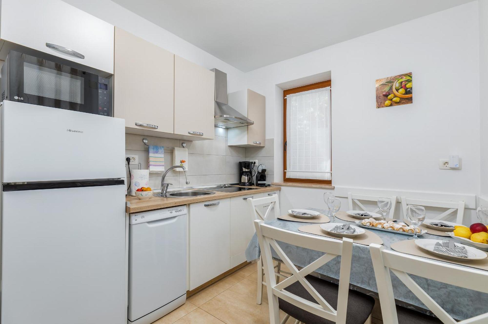 Apartman Gardenia Vinkuran Exteriér fotografie