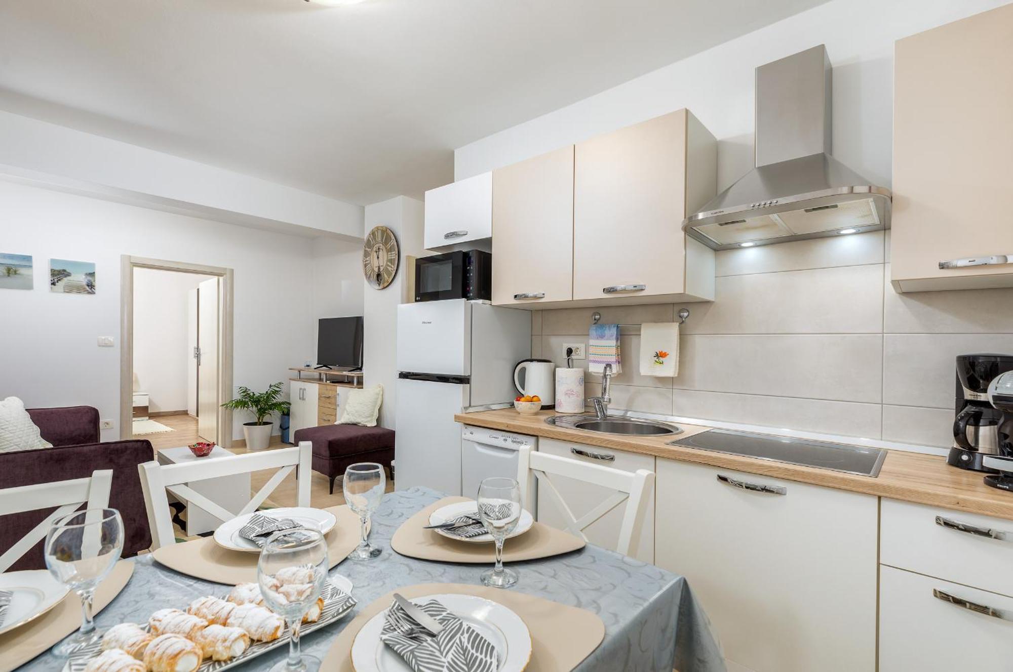 Apartman Gardenia Vinkuran Exteriér fotografie