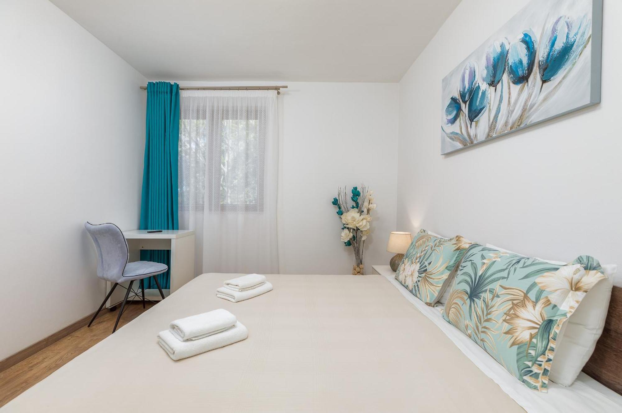 Apartman Gardenia Vinkuran Exteriér fotografie
