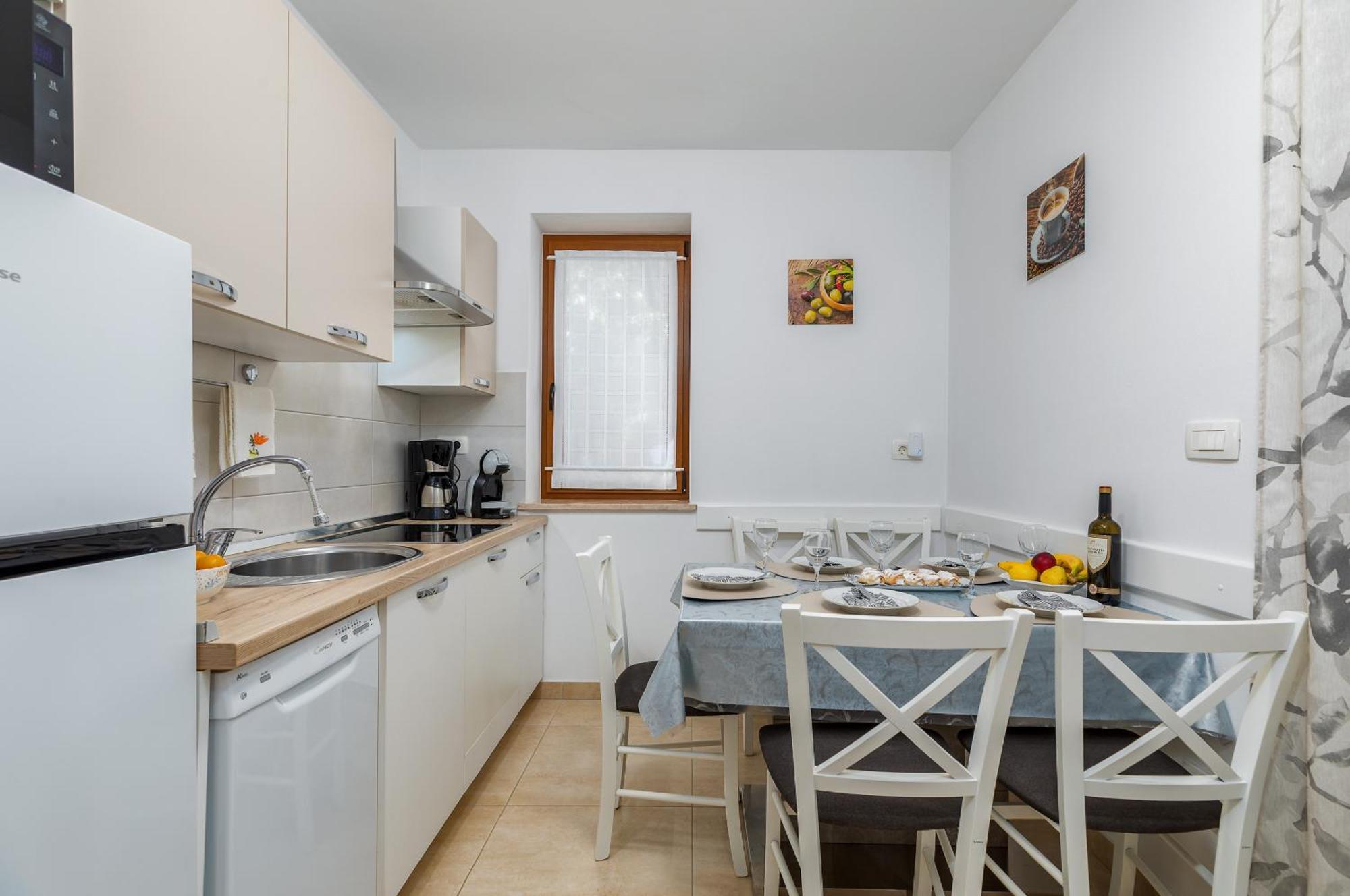 Apartman Gardenia Vinkuran Exteriér fotografie