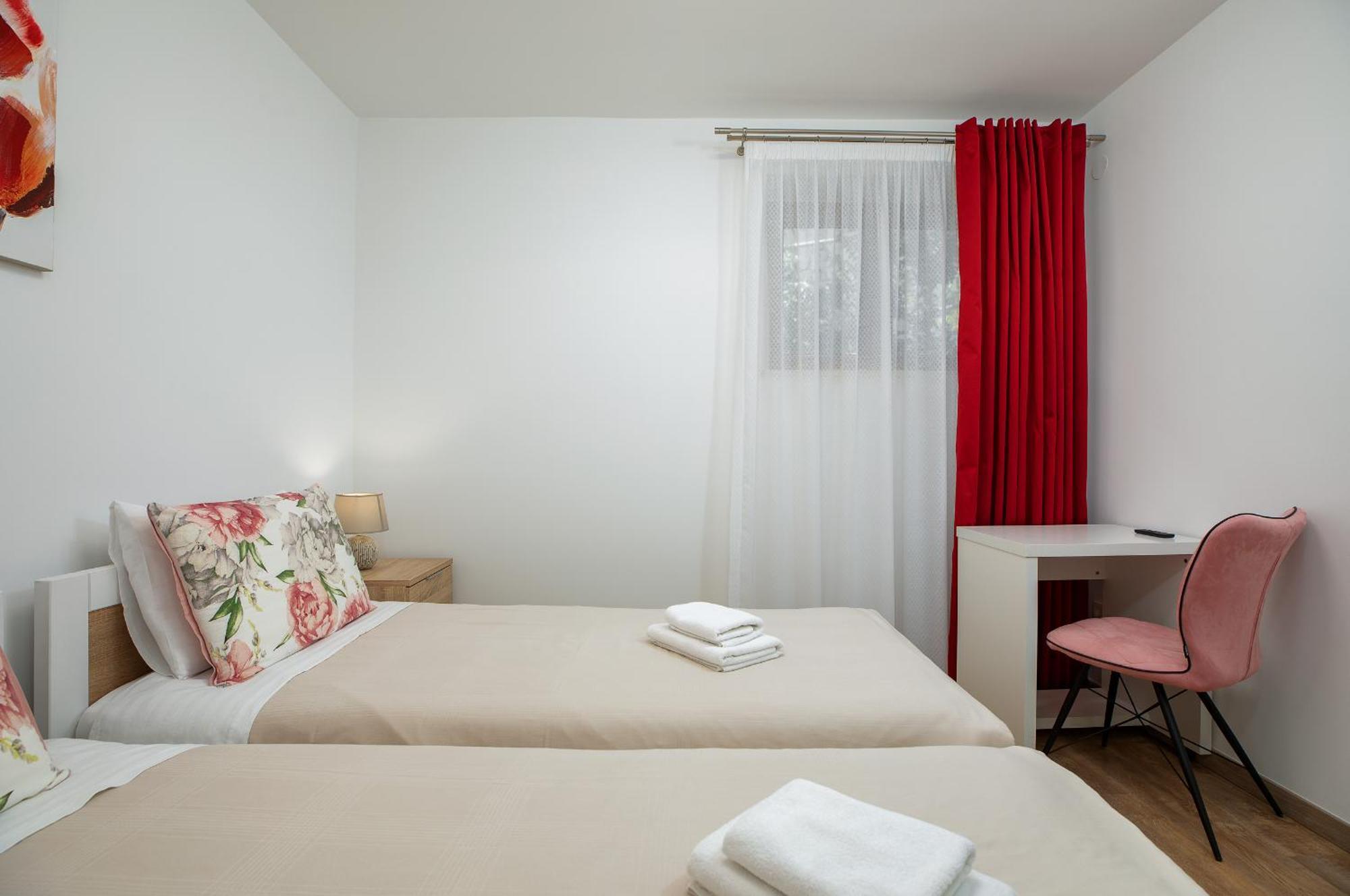 Apartman Gardenia Vinkuran Exteriér fotografie