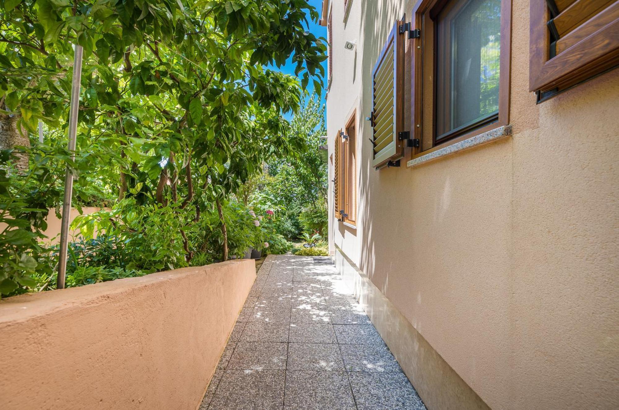 Apartman Gardenia Vinkuran Exteriér fotografie