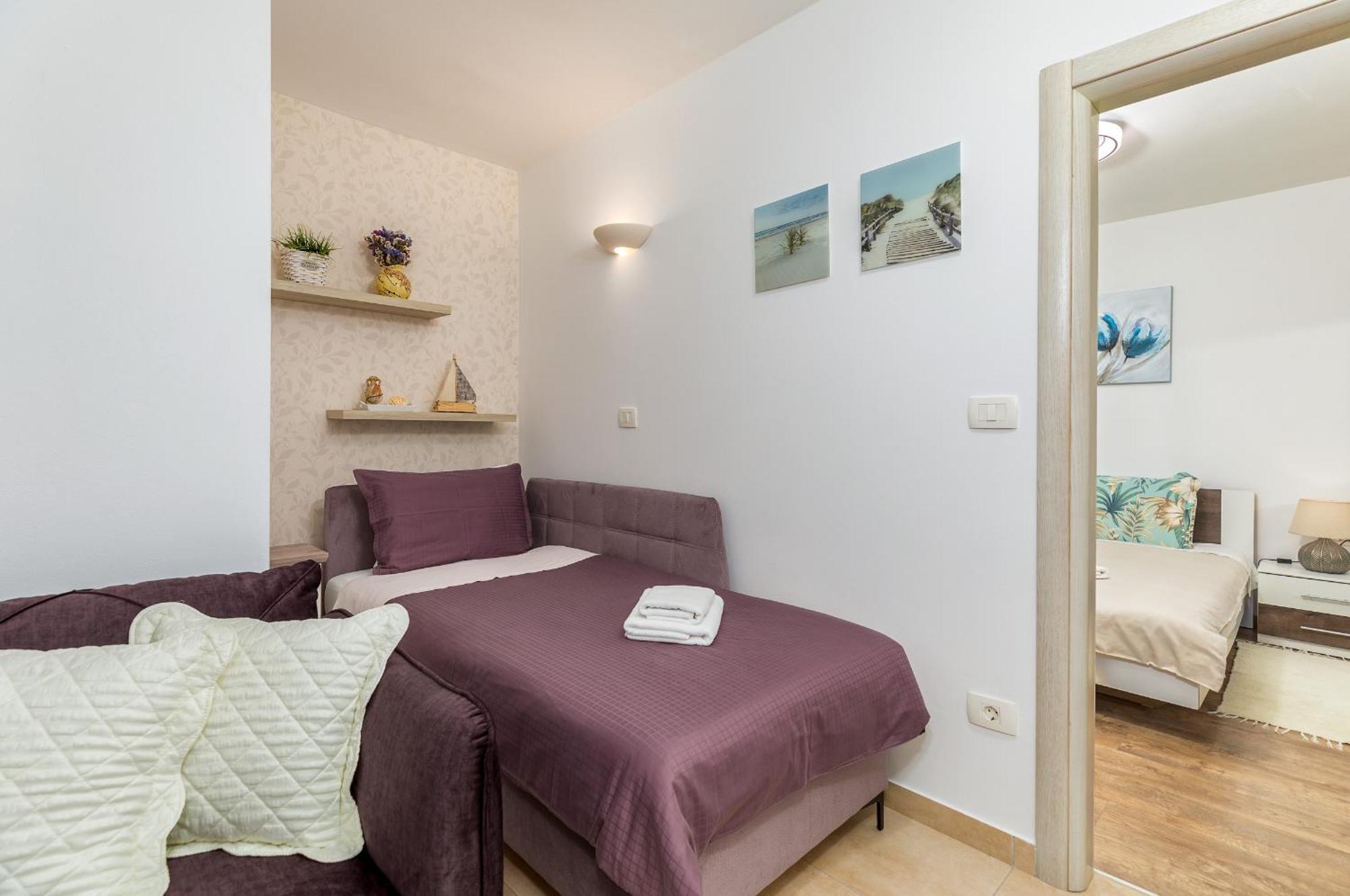Apartman Gardenia Vinkuran Exteriér fotografie