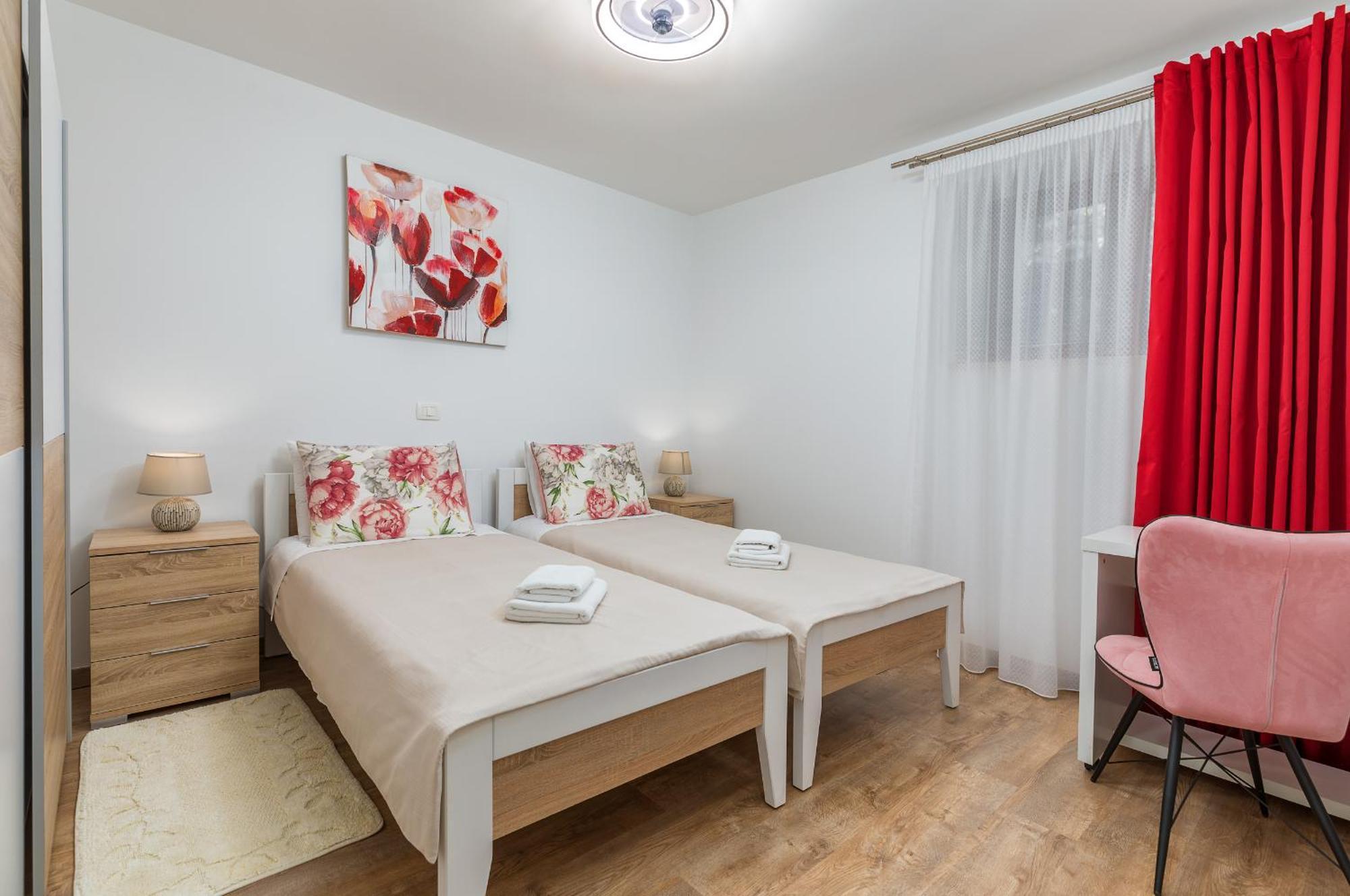 Apartman Gardenia Vinkuran Exteriér fotografie
