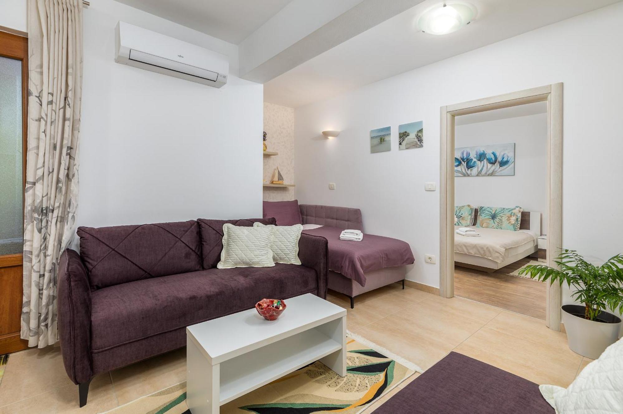 Apartman Gardenia Vinkuran Exteriér fotografie