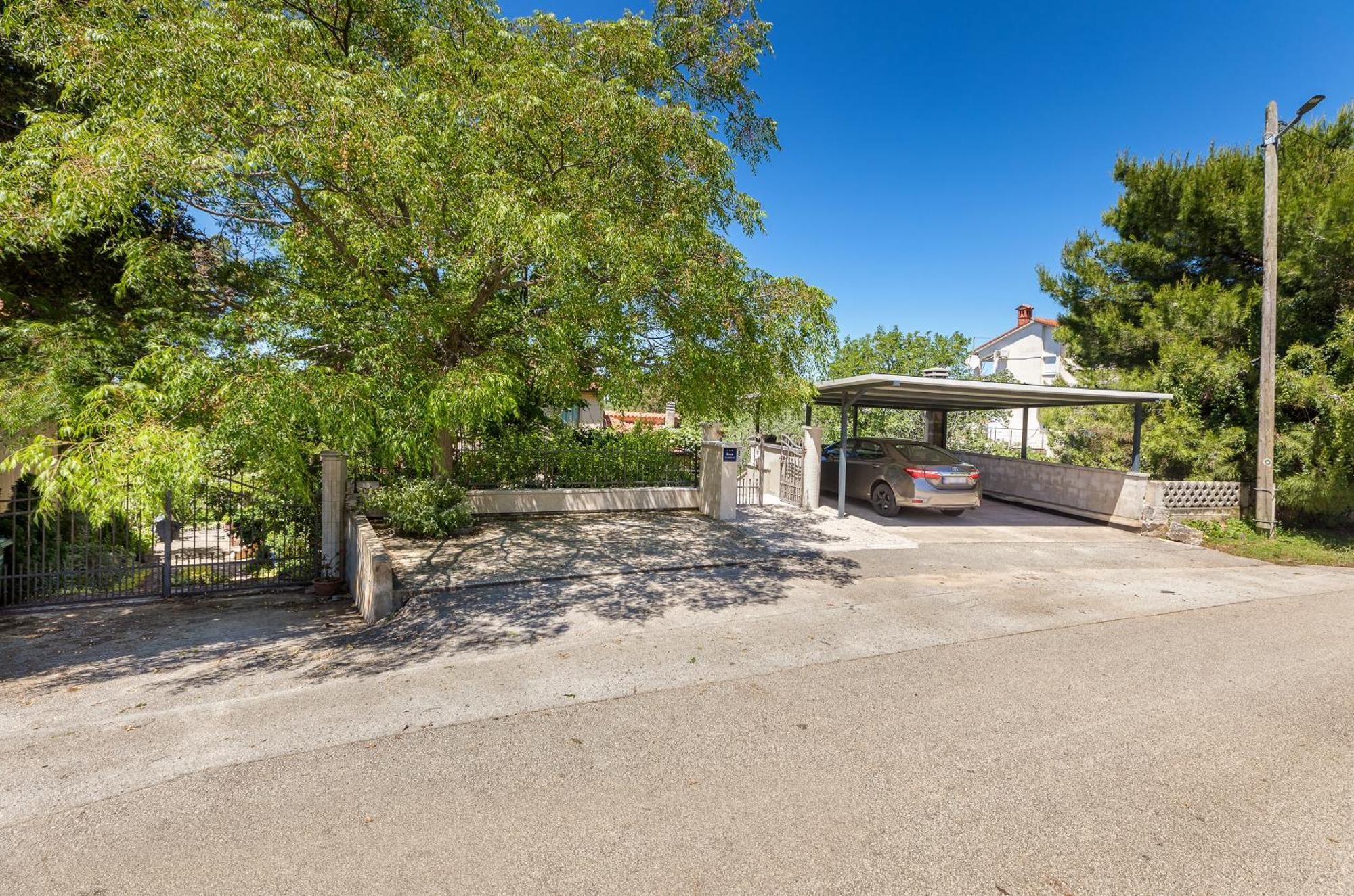 Apartman Gardenia Vinkuran Exteriér fotografie