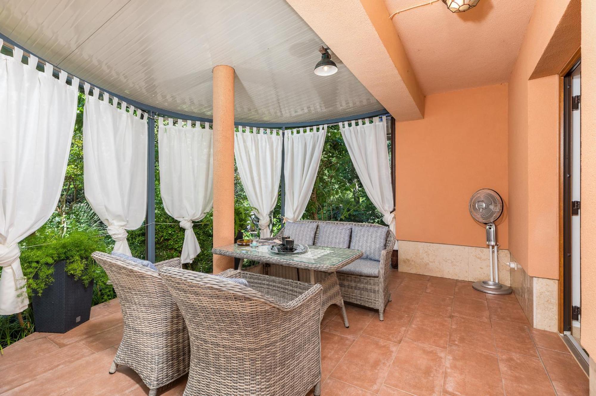 Apartman Gardenia Vinkuran Exteriér fotografie