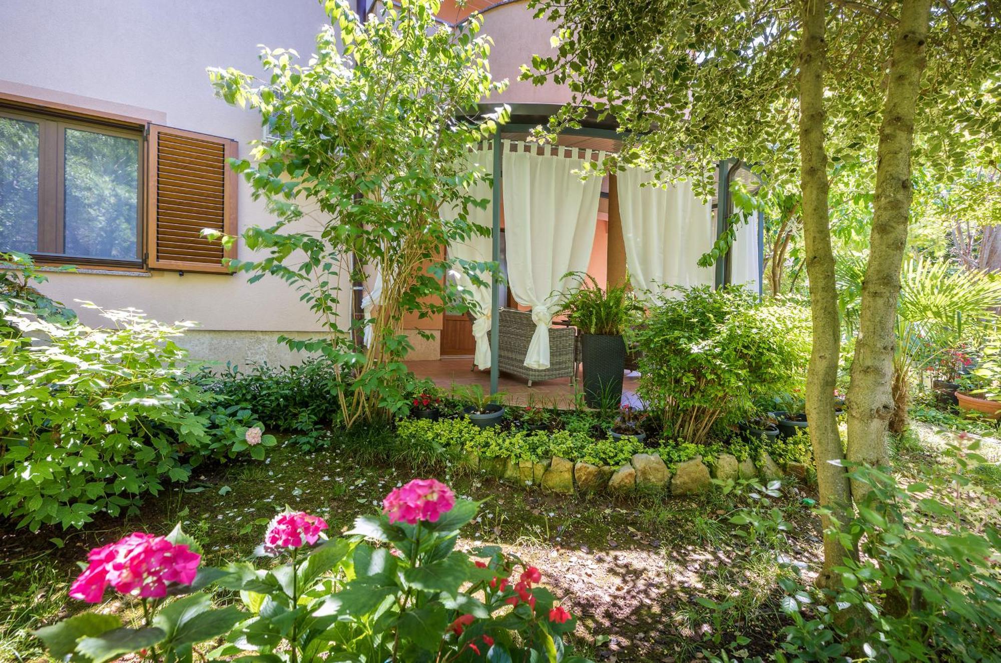 Apartman Gardenia Vinkuran Exteriér fotografie