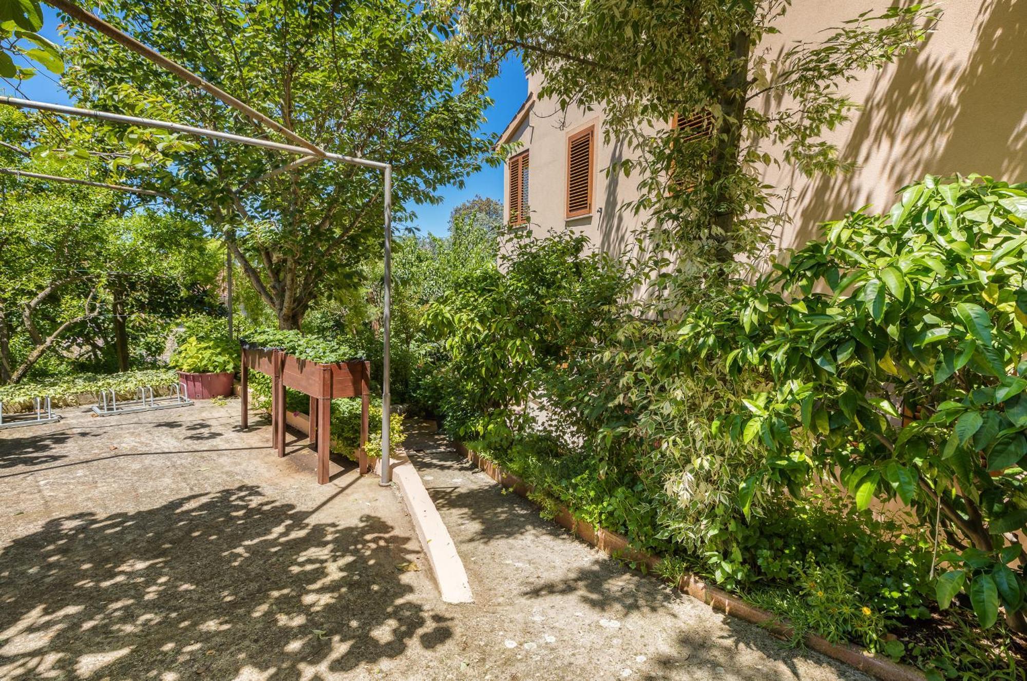 Apartman Gardenia Vinkuran Exteriér fotografie